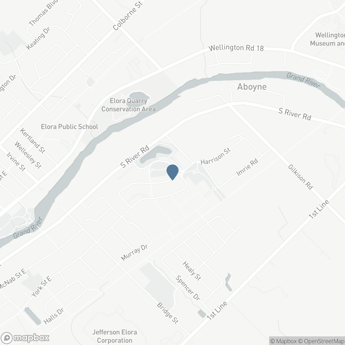 162 HARRISON STREET, Elora, Ontario N0B 1S0
